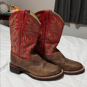 Ariat Women’s Boots, Round Toe